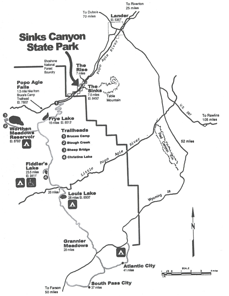 loop road map smaller